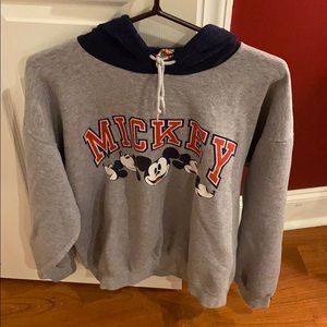 Mickey Mouse Hoodie